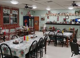 Swinging Bridge Cafe