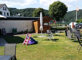 Seepavillon am Rursee