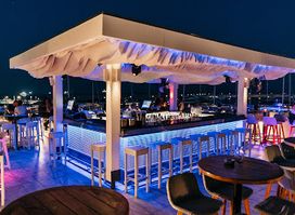 Marina Roof Bar
