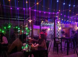 Vapour Bar Exchange HKV