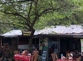Sigiriya Wew Thawulla Restaurant