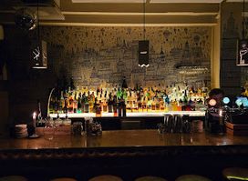 Godot Brasserie