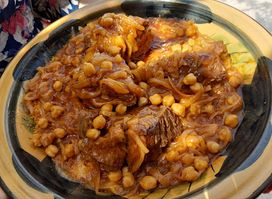 مطعم الفروسية