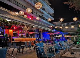 Caldera Bar