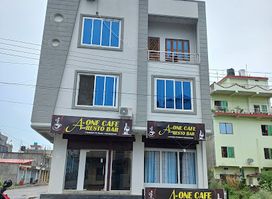 Aone cafe and Restro Bar