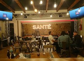 Sante Tegus