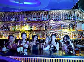 OSTEX Bar 136 Phnom Penh