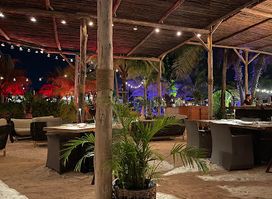 MOOD Beach Curacao