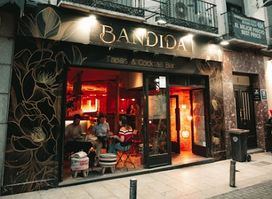 Bandida Tapas & Cocktail Bar