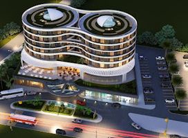Fasq Hotel Nouakchott