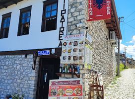 Antipatrea Traditional Restaurant & Cocktails