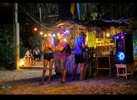 Social Beach Bar Sk Town