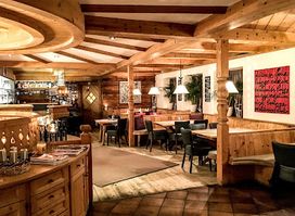Edelweiss Lounge Restaurant Hotel Pizza Cafe Billard