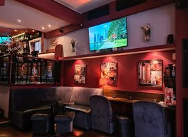 Kathrine Cocktail - Bar
