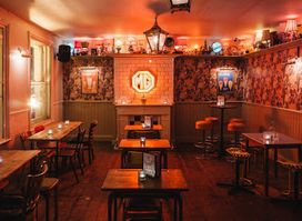 Simmons Bar | Soho