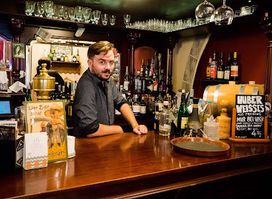 Grotesque Absinthe Bar Aachen