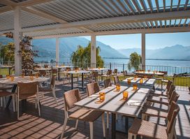 BLU Restaurant & Lounge