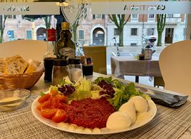 Caffè ai Tribuni