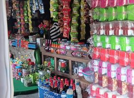 Chimi Wangmo General Shop Cum Bar