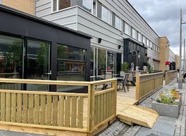 Erica mat og vinbar