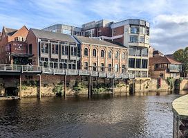 Pitcher & Piano York