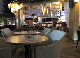 Coco beach bar