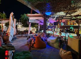 the rock bar