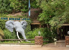 Kwa Nokeng Lodge