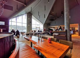 Geysir Glima restaurant
