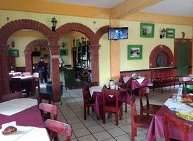 Restaurante Bar El Tejado