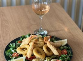 HRT Grill Bistro