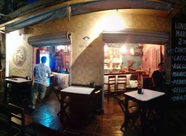 Restaurante Bar Chapulines Mezcaleria