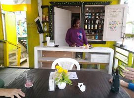 Mary's Garifuna