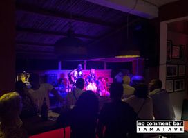 no comment bar Tamatave