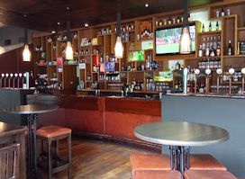 Keystone Bar and Restaurant