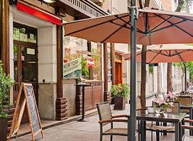 Soho de Jorge Juan Bar Restaurante