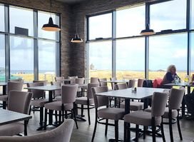 Arnarstapi Center and Snjófell Restaurant