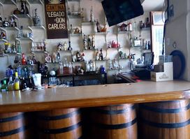 La Cantina El Legado De Don Carlos