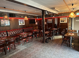 Hos Flyvern Pub