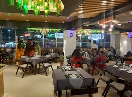 The Grand Castle - Restaurant & Party Center