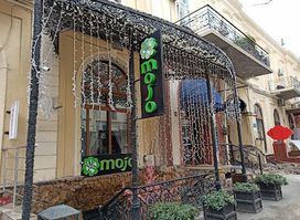 MOJO club