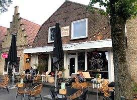 Pura Vida Foodbar - Midsland