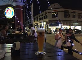anomaly bistro & bar