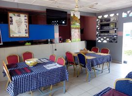 RESTAURANT LE SAHEL