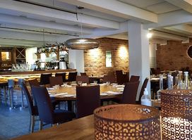 Indigo Restaurant & Bar