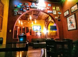 Cafe Bar Maria Mulata