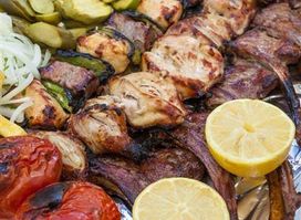 Sultani Restaurant رستورانت سلطانی ها