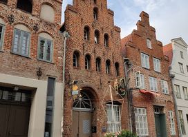 Sternschnuppe Lübeck