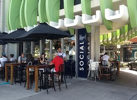 Social Eating House + Bar