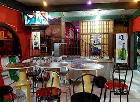 The Mister Bar